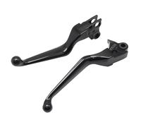 LPUYTRB Embrayage Levier Leviers De Frein Et D'embrayage Pour Sportster 883 1200 Pour Dyna Pour Touring Pour Road Pour King Pour Heritage Pour Softail Pour Fat
