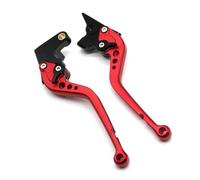 LPUYTRB Embrayage Levier Leviers De Frein Moto Pour RV 125 Pour Vanvan 2003-2013 Pour TU250X 2009-2017 Pour RV125 2015-2016