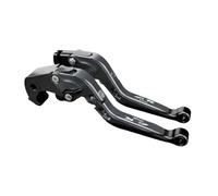 LPUYTRB Embrayage Levier Leviers d'embrayage et de frein réglables pliables pour CBR1000RR CBR 1000RR SP 2008-2019, accessoires moteur