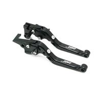 LPUYTRB Embrayage Levier Leviers Frein D'embrayage Extensibles Pliables Pour Moto Pour S1000RR S1000 RR S 1000 2010-2019