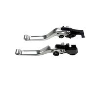 LPUYTRB Embrayage Levier Leviers frein d'embrayage réglables pour moto pour RSV4 RF RSV4/RSV4 pour FACTORY 2009-2018, pour TUONO V4 1100RR pour