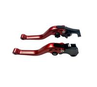 LPUYTRB Embrayage Levier Leviers frein d'embrayage réglables pour moto pour RSV4 RF RSV4/RSV4 pour FACTORY 2009-2018, pour TUONO V4 1100RR pour