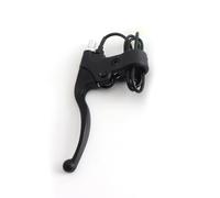 LPUYTRB Embrayage Levier Leviers Frein Double Poignée Gauche Droite Pour Pocket Quad 43cc 47cc 49cc Dirt Bike, ATV, Scooter À Essence, Vélo