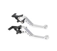 LPUYTRB Embrayage Levier Modification frein d'embrayage moto levier tambour freins disque Av&ant arrière universels poignée réglable pour vélo