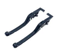 LPUYTRB Embrayage Levier Pièces De Modification Pour Moto, Cyclomoteur, Scooter, Vélo Électrique, Levier Frein, À Disque Av&ant Et Arrière Pour