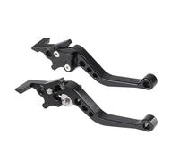 LPUYTRB Embrayage Levier Poignée Réglable Pour Vélo, Levier Tambour, Freins À Disque Av&ant Arrière, Accessoires Modification Pour Moto