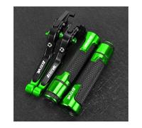 LPUYTRB Embrayage Levier Poignées De Guidon Réglables Pour Leviers Frein Et D'embrayage Moto, Pour Pour DR650SE DR 650 DR650 SE 1994-2010