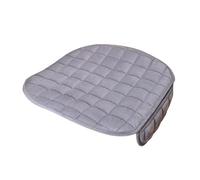 LPUYTRB Housse Couverture Couvre Sieges Ensemble Housses Siège Voiture Peluche Coussin Chaud Protection D'auto Hiver Coussinets Antidérapants Doux pour SUV Berline Hayon