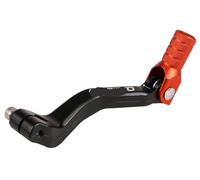 LPUYTRB Vitesses Sélecteur Accessoires Moto Levier De Vitesse Pliable En Aluminium Pédale Changement VTT Dirt Bike Pit Bikes Pour T2 T4 T4L