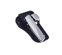 LPUYTRB voiture Cuvette Poignée Porte Poignée De Porte Intérieure Chromée 1/2/4 Pièces Av&ant Arrière Gauche Ou Droite Pour Carens Pour Rondo 24 L Et 27 2007 2008 2009 2010 2011 2012