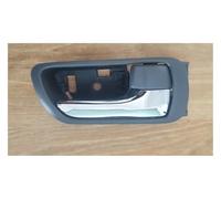 LPUYTRB voiture Cuvette Poignée Porte Poignée De Porte Intérieure Pour Camry 2002 2003 2006 Av&ant Ou Arrière Ch&rome Sans Couvercle