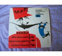 LPX 1194 Kodaly Hary Janos etc BPSO Janos Ferencsik LP