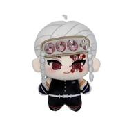 LPXBHSW Ghost Killing Chibi Figure Peluche, UzuiTengen Chibi Figure Pendentif Porte-clés pour Sac À Dos, Demons Killing Fans Accessoires
