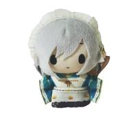 LPXBHSW Sekais Project Chibi Figure Poupée, Mignon Tenma Saki Chibi Figure Pendentif pour clé Sac à Dos, coloré Stage Fans Accessories (H)