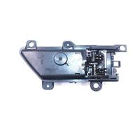 LPXYZD Couvercle Poignée Intérieure pour Hyundai pour Veracruz 2007-2012 82610-3J000 LH 82620-3J000 WS RH 82610-3J000WS Poignée De Porte Intérieure De Style Voiture Côté Gauche Et Droit(Right)