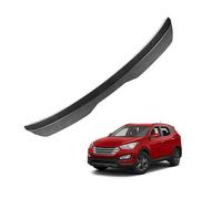 LPYFDC Becquet de Toit Arrière de Voiture pour Hyundai Santa Fe IV 2018 2019 2020 2021 2022 2023, ABS Aileron Arrière de Voiture, Remplacement de Modification de Voiture,B Carbon Fiber