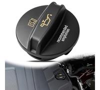 LPZMPZ Bouchon de remplissage d'huile moteur 06K103485A compatible avec VW Polo Golf 7 8 Passat T5 T6 T7 Caddy Jetta Tiguan Touran Audi A1 A3 A4 A5 A6 Q5 Q8 Seat Ibiza Leon Skoda Octavia Superb