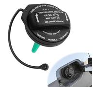 LPZMPZ Bouchon de Reservoir Essence, Bouchon de Réservoir de Carburant | compatible avec Audi A4 A5 A8 Q5 RS5 S4 S5 S8 SQ5, VW Jetta Golf Tiguan, 8K0201550N 8K0201550A Noir