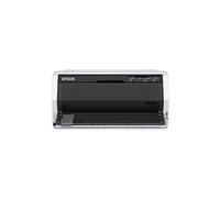 Epson LQ 780 - Imprimante - Noir et blanc - matricielle - A3 - 360 x 180 dpi - 24 pin - jusqu'à 487 car/sec - parallèle, USB 2.0 G