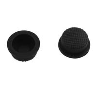 LQ Industrial Lot de 10 capuchons de clé en caoutchouc étanches pour interrupteur de lampe de poche 17 x 8 mm pour projets de bricolage électriques ou électroniques