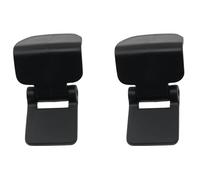 LQ Industrial Lot de 2 fixations pour aquarium amphibie - Pour terrarium - Écologie tropicale - Pour aquarium - En plastique