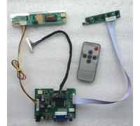 LQ123K1LG03 Kit de contrôle pour écran LCD 12.3 ""/1280x480, contrôleur à distance 2AV, panneau LED 30 broches, HDMI, VGA