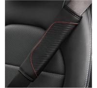 LQAHDBTO 2 Pièces Coussinets de Ceinture de sécurité de Voiture pour BYD Sealion 7 Sea Lion 07 2024-25, Housses de Sangle d'épaule de Sac à Dos, Coussinets pour Adultes et Enfants