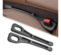 LQAHDBTO 2 Pièces Remplisseur d'espace Entre Les Sièges de Voiture pour BYD Sealion 7 Sea Lion 07 2024-25, Siège de Voiture Empêcher, Anti-Fuite Car Seat Gap Filler