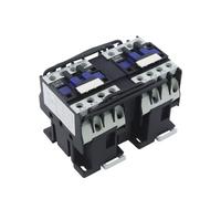 LQFKIRKFT CJX2-0910N 0901N 1210N 1201N 1810N 1801N reversing contactor Mechanical Interlocking contactor Voltage 380V 220V 110V 36V 24V(CJX2-2501N,24V)