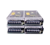 LQFKIRKFT T-30W Triple Output Switching Power Supply -5v 12v 15v 24v 1A 2A 0.5Athtee Group Output T-30A/B/C/D(T-30D)