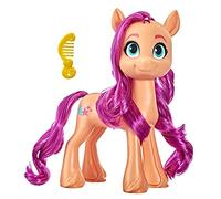 LQIESDD My Little Pony, Boneca Amigos do Filme Sunny, Rosa