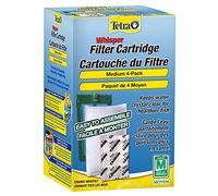 LQIESDD Tetra Whisper Cartridge Medium 4pk Unassembled (Mass)