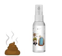 LQIOACU 1 Pièce Spray Malodorant Extrême, Spray Puant Liquide Ultimate Stinky Prank Party, pour Super Canular Fête Festive, 30ML