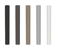 LQIOACU 5 Pièces Cire meuble en bois, Rebouche bois, Kit reparation parquet, Bâtons de cire pour réparation de bois