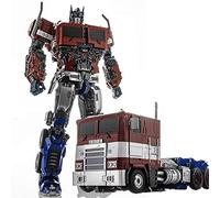 LQIPPOE / Optimus Prime / convoi / Autobot SS38 Version Alliage Modèle Robot Boy Mode M09 KO