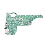 LQIYLQNR Carte mère for Ordinateur Portable DA0R76MB6D0, Compatible avec HP Pavilion 17-E et 15-E, processeurs A4, A6 et A9, mémoire DDR3, pièces détachées for Ordinateur Portable(CPU-A4)