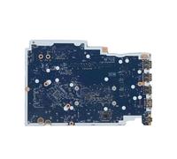 LQIYLQNR Carte mère for Ordinateur Portable Lenovo Ideapad 3-17IML05 NM-C781 avec processeur i3-10110U, i5-10210U ou i7-10510U, 4 Go de RAM, FRU 5B21B36541 ou 5B21B36537(I7-10510U 4G UMA)