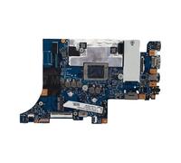 LQIYLQNR Carte mère for Ordinateur Portable Lenovo IdeaPad 5 Pro 14ARH7 LA-M071P avec processeur R5 6600H ou R7 6800H et 8 ou 16 Go de RAM (références : 5B21H88766 et 5B21H88774).(R5 6600H UMA 8G)