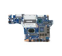 LQIYLQNR Carte mère for Ordinateur Portable Lenovo, Legion 5P-15IMH05H NM-C911 avec CPU : i5-10300H I7-10750H GPU : GTX1660Ti/RTX2060 6G FRU : 5B20S44458(I7-10750H GTX 1660Ti)