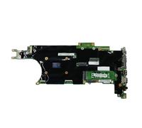 LQIYLQNR Carte mère for Ordinateur Portable Lenovo ThinkPad A285 NM-B751, RAM : 8 Go/16 Go, avec processeur : R3-2300U, R5-2500U, R7-2700U, FRU : 02DL701, 02DL737, 02DL700(R5-2500U 8G)