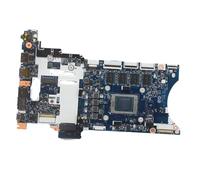 LQIYLQNR Carte mère for Ordinateur Portable Lenovo ThinkPad T14s Gen2 X13 Gen2 AMD NM-D442 FRU : 5B21H81864 5B21E17913 avec processeur : R5-5650 R7-5850 8 Go/16 Go(T14s R7 5850u 16G)