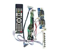 LQIYLQNR Kit De Bricolage for Écran D'ordinateur Portable LM201WE3/LM201WE4, 4CCFL, 1680 X 1050, VGA, HDMI, AV, USB, 20,1", LVDS, 30 Broches, Carte Mère(LM201WE4(TL)(A2))