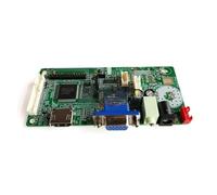 LQIYLQNR Kit De Bricolage for Écran LCD LP171W01 LP171WP4 LP171WX2 58C, Rétroéclairage 1CCFL, LVDS 30 Broches, 17,1" 1440 X 900, Carte Mère for Ordinateur Portable(LP171W01(A4)(K1))