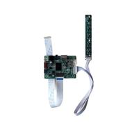 LQIYLQNR Kit De Carte Contrôleur EDP 30 Broches for Écran D'ordinateur Portable 15,6" 1920 X 1080, Compatible HDMI, Compatible LM156LF1L/LM156LF3L/LM156LF6L, DIY(for LM156LF1L06)