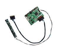 LQIYLQNR Kit De Carte Contrôleur for Écran D'ordinateur Portable LP156WH2(TL) LP156WH2-TLA1 USB Micro 1366x768, 40 Broches LVDS, HDMI-Mini 15,6", DIY(for LP156WH2(TL)(B1))