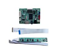 LQIYLQNR Kit De Contrôleur Et Carte Pilote for Ordinateur Portable B156HAN06.1/B156HAN06.3, Écran LED EDP 30 Broches 1920 X 1080, Compatible HDMI, Carte Mère, Compatible HDMI(for B156HAN06.1)