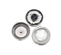 LQIYLQNR Lot De 3 Têtes De Rasage De Rechange, Compatibles avec Philips, SH50/52 AT750 AT751 S5000 S5079 AT890 PT710 PT720 PT721 PT722