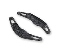 Lqmltsy 2pcs Palette de Changement de Volant pour Mini F54 F55 F56 F57 F60, Direction Paddle Shifter Décoratif Extension de Levier