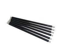 LQNXAVUD 10pcs 4200 Rouleau de Charge Primaire Compatible avec FS 2100 4100 4300 Série et P3045 P3050 P3055 P3060 M3040 M3145 M3540 M3550 M3560 M3645 M3655 Modèles d'imprimante