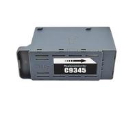 LQNXAVUD Boîte de réservoir d'entretien C9345 C12C93459 Compatible avec WF-7820 WF-7840 L8050 L8180 L8160 L15158 L15168 L15150 L15160 L6558 6578 ST-C8000 Impriner